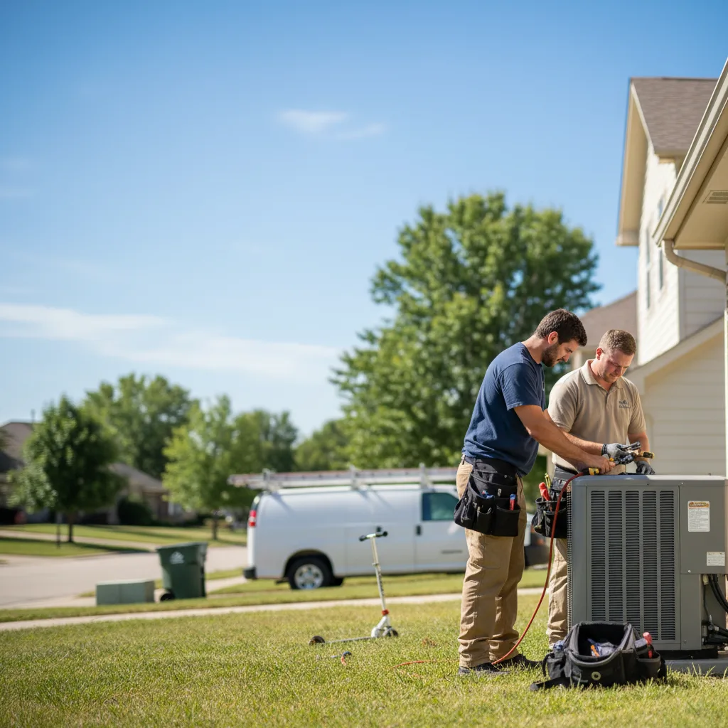 AC Repair in French Creek